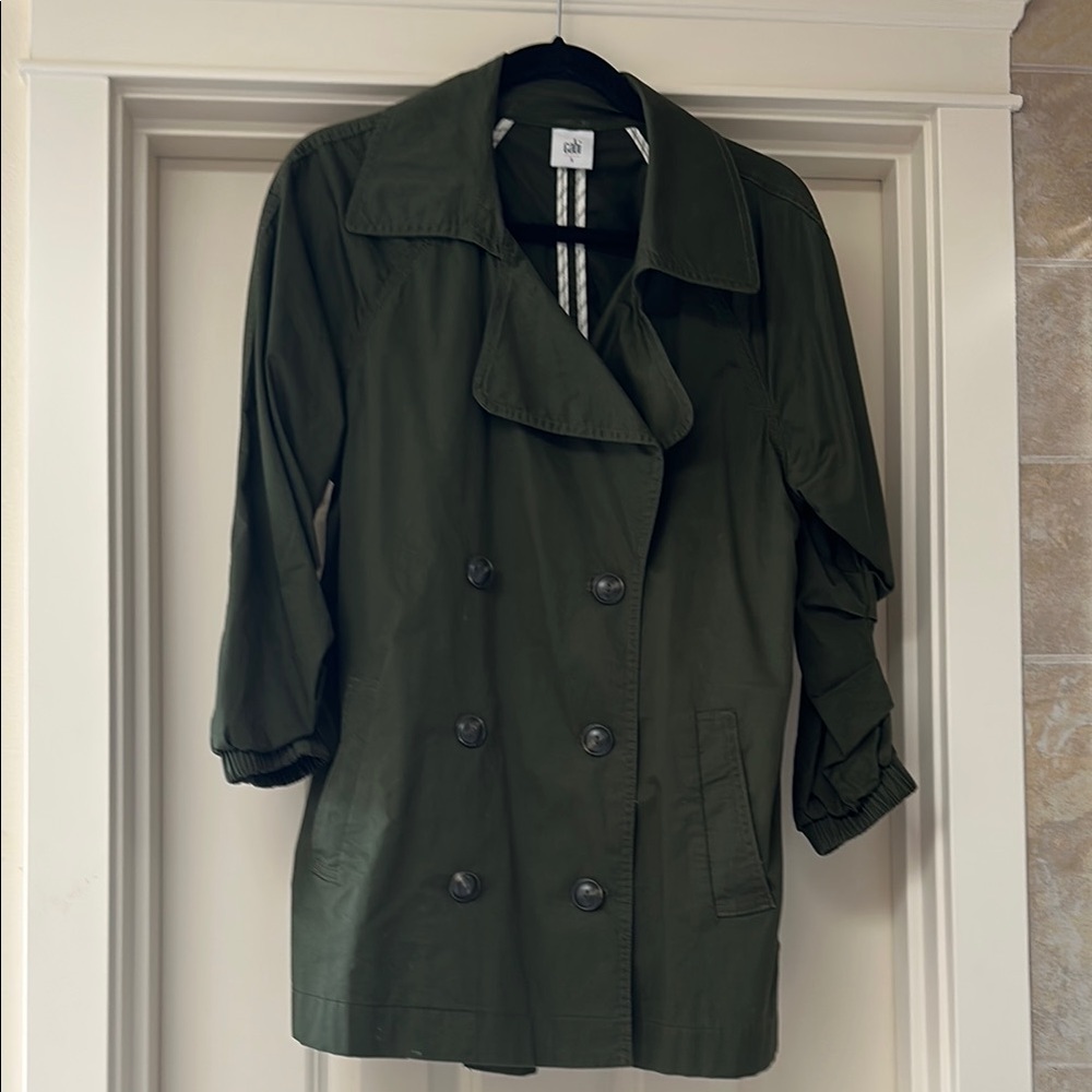 Cabi Expedition Jacket